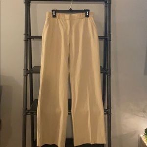 Moda International Khaki Dress Pants